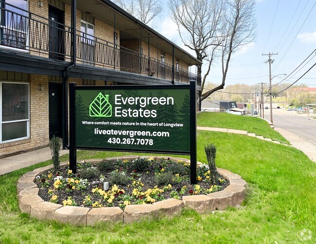 Building Photo - Evergreen Estates Rental