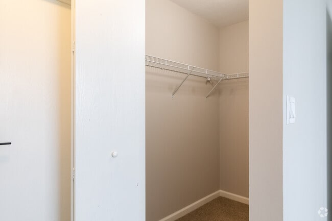 1BR, 1BA - Walk-In Closet