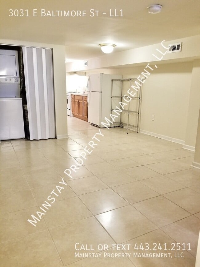 3031 E Baltimore St Unit LL1