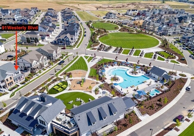 Photo - 3 Bed 2.5 Bath Townhome In Westerly, Rated Community of the Year Outside of Denver.