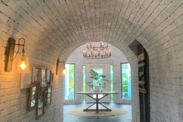 Main Entrance