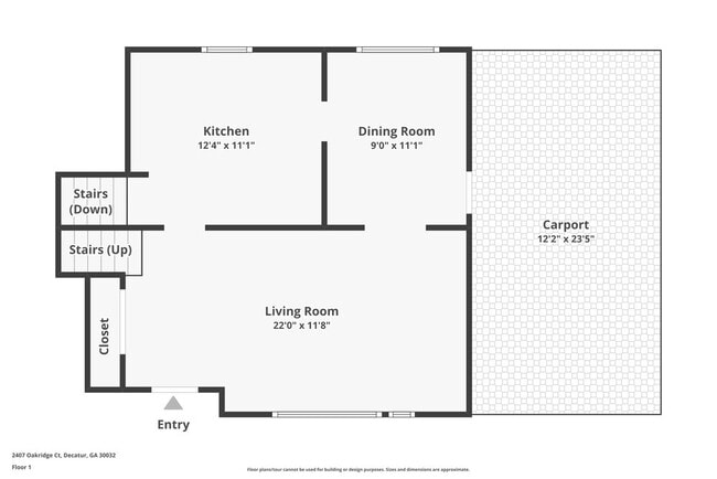 Photo - 2407 Oakridge Ct