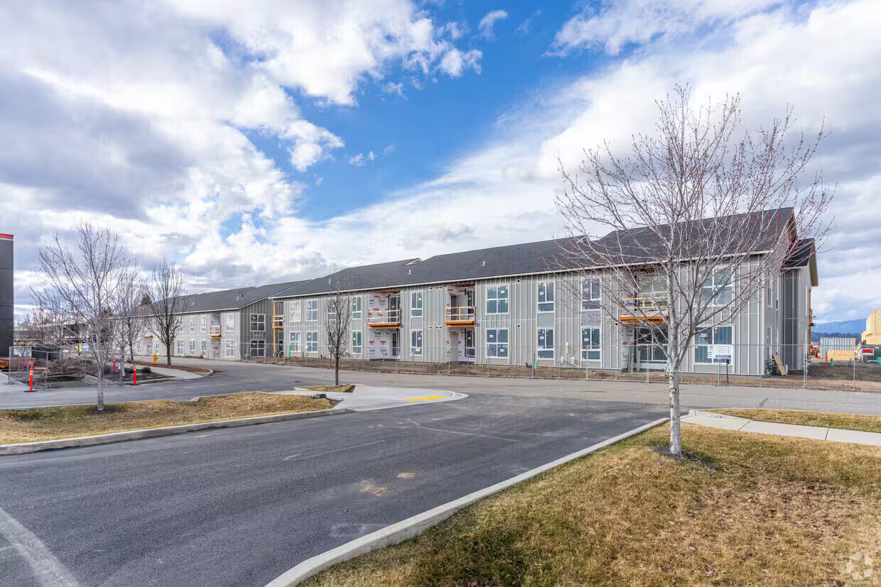 Signal Point - Signal Point Apartments