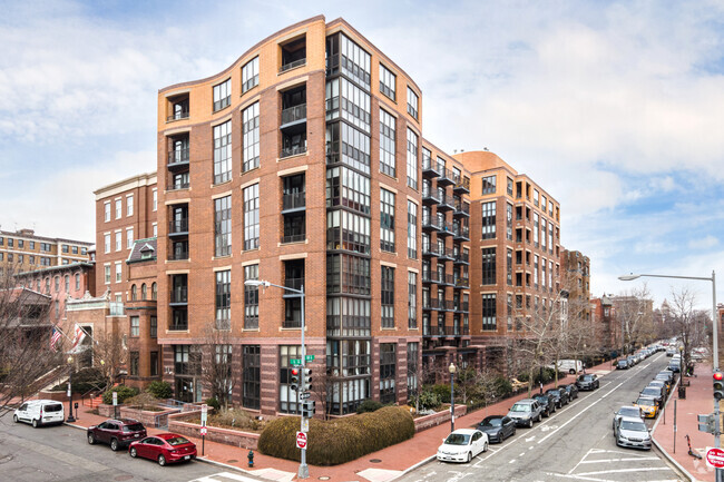 Quincy Park Lofts - Quincy Park Lofts