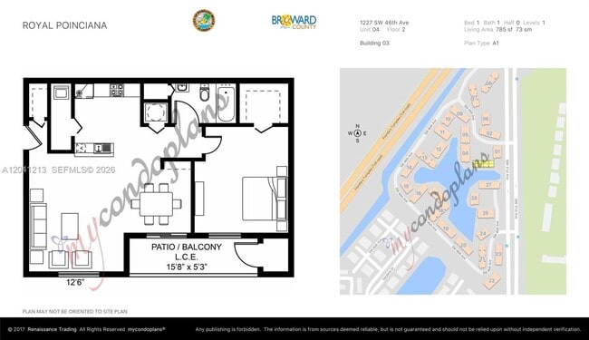 Photo - 1227 SW 46th Ave Unidad 304