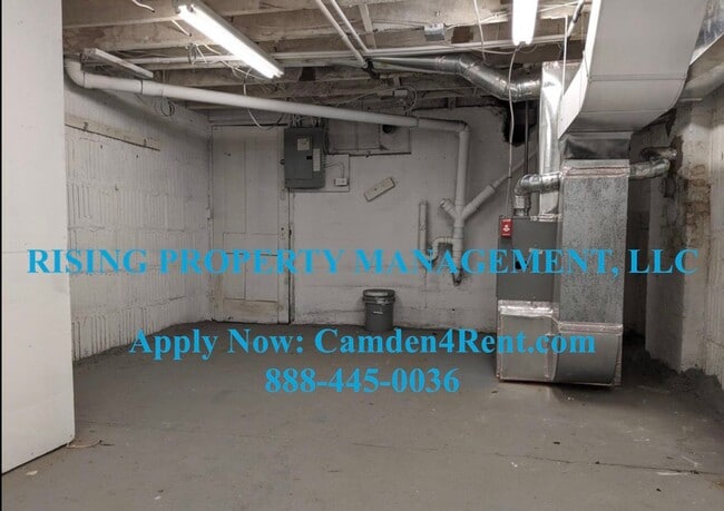 Photo - Newly Renovated 2 bedroom 1 bathroom home located in the historic Fairview section of Camden. Ext...