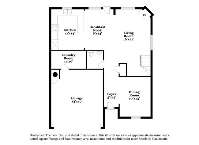 Photo - 552 Foxford Run Dr Casa