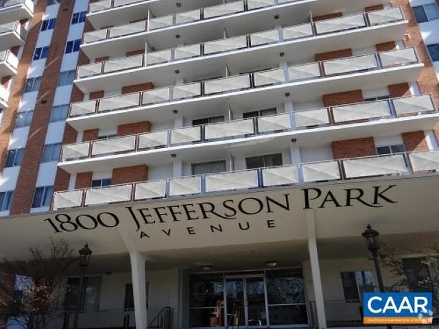 Building Photo - 1800 Jefferson Park Ave Unit 903 Rental