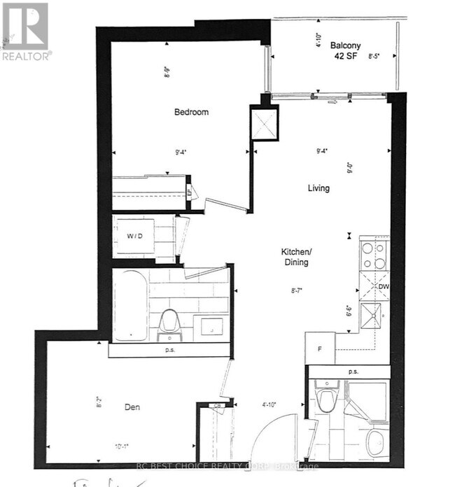 Photo - 70 Princess St Unit 835