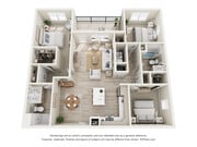 3 bed/2 bath