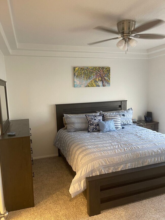 The Falls Upper Level 2 bed/2 bath with gr... House House Rental in Mesquite, NV