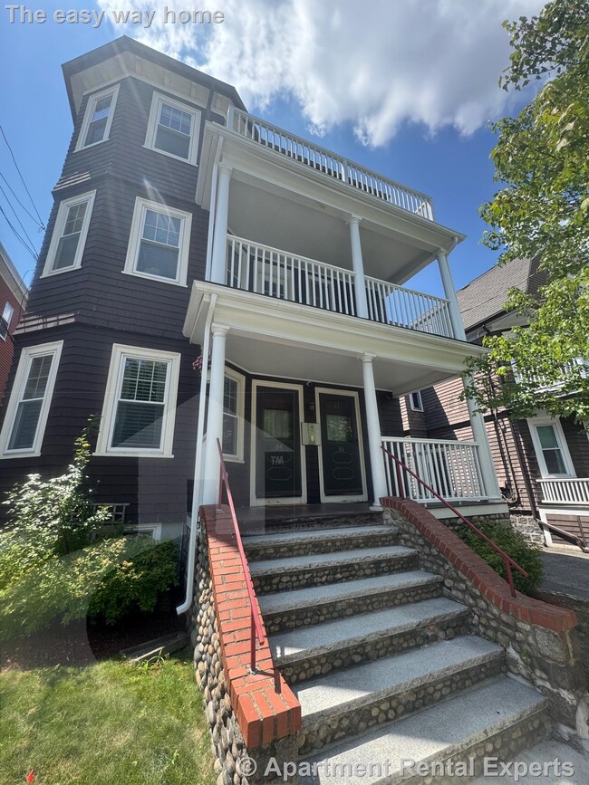 Photo - 86 Morrison Ave Apartments