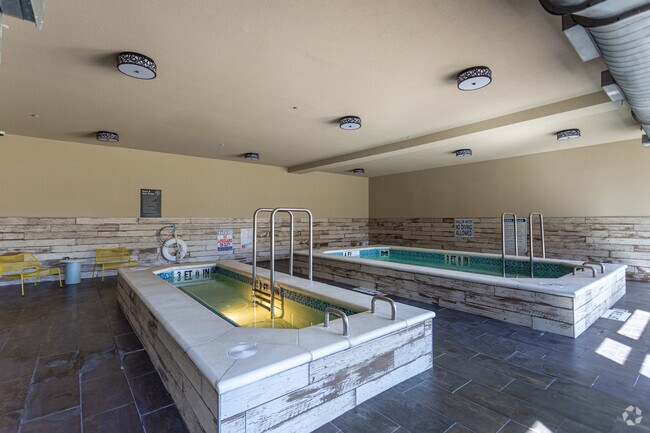 Spa - Residences at Capitol View