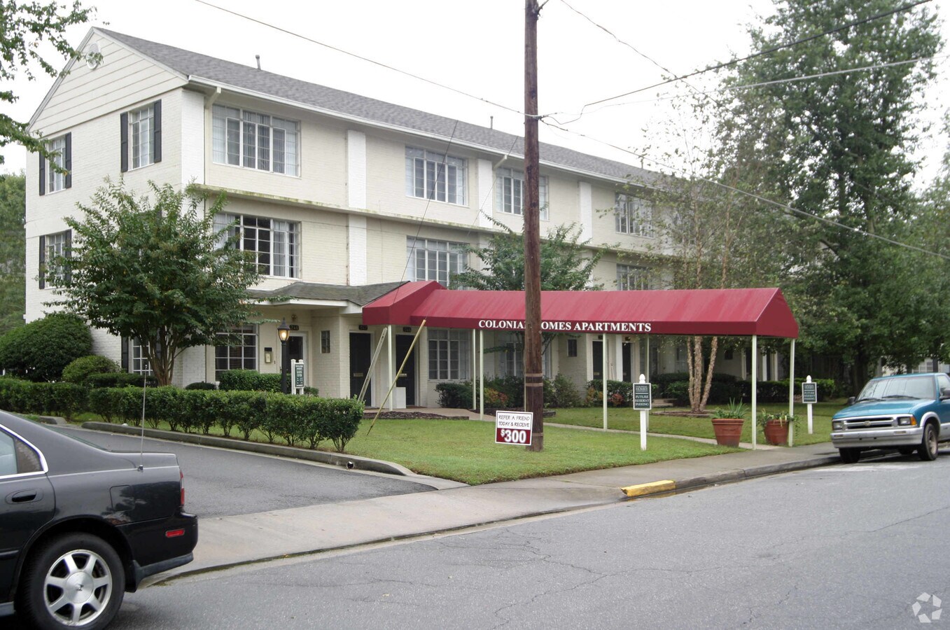 Colonial Homes - Colonial Homes