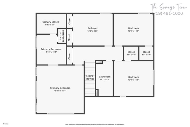 Photo - SPACIOUS SIX (6!!!) BD HOME IN LORSON RANC...