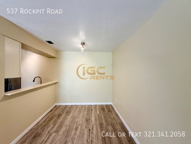 Building Photo - 537 Rockpit Road-