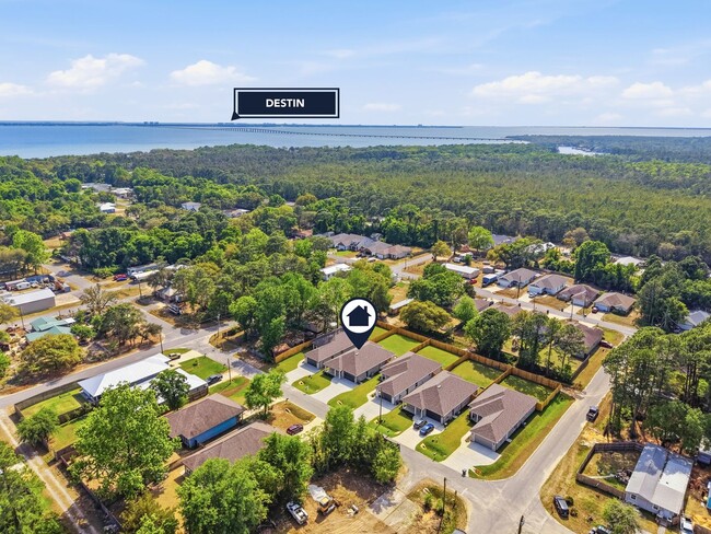 Photo - Brand New All-Brick 3-Bedroom 2-Bath Home in Villa Tasso!