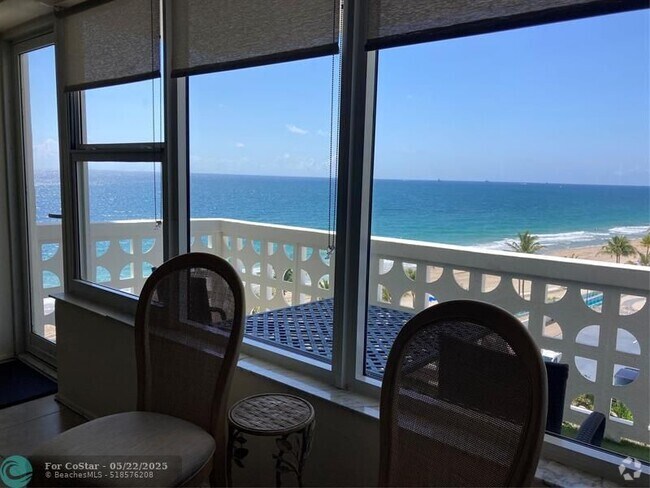 Building Photo - 4010 Galt Ocean Dr Unit 706 Rental