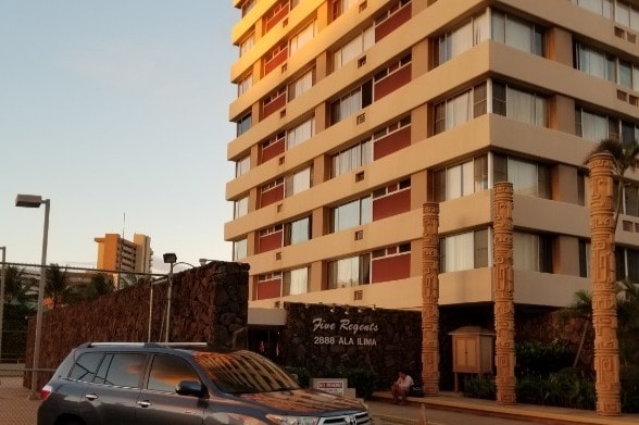 Building Photo - 2888 Ala Ilima St Unit 704