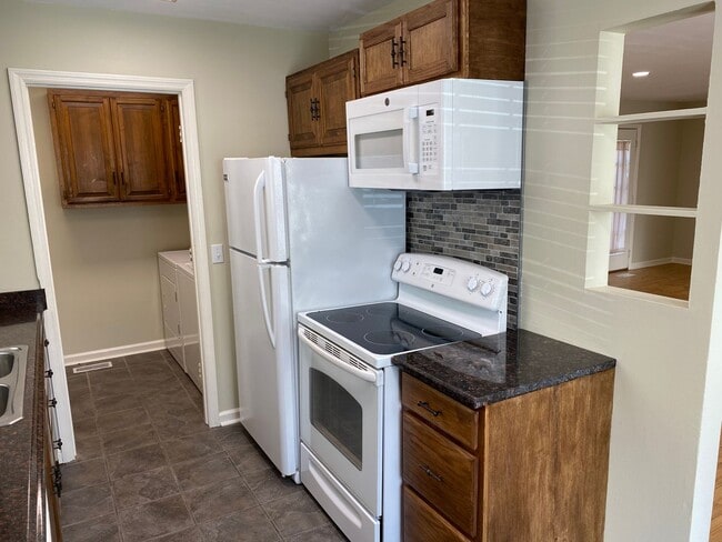 Photo - Remodeled ranch at end of street