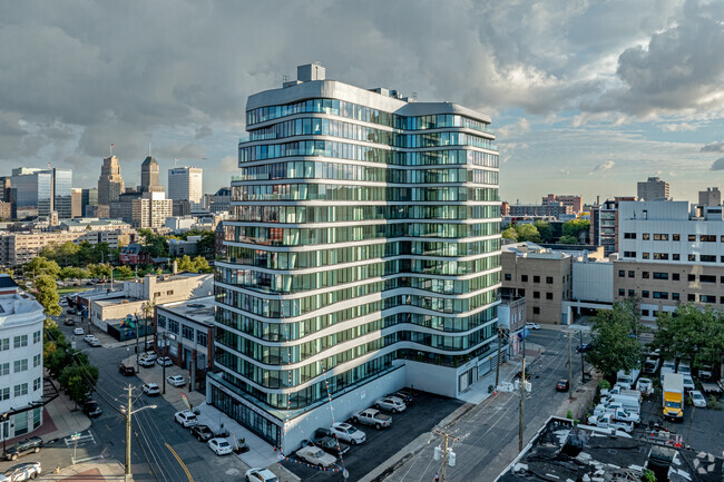 Hoyt Tower - Hoyt Tower Apartamentos