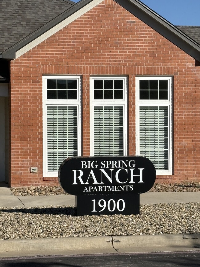 Big Spring Ranch
