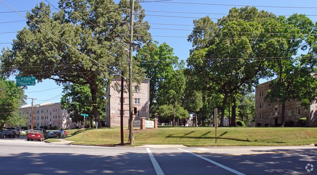 The Raleigh Apartments