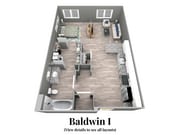 Baldwin I