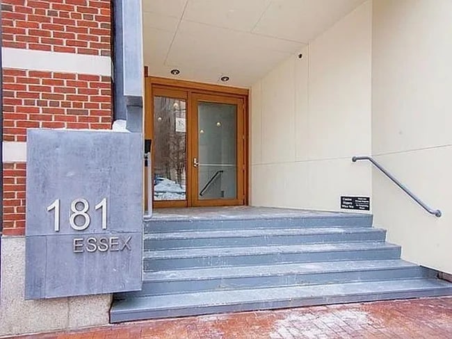 Photo - 181 Essex St Unit 181 Essex St E602, Boston, MA 02111