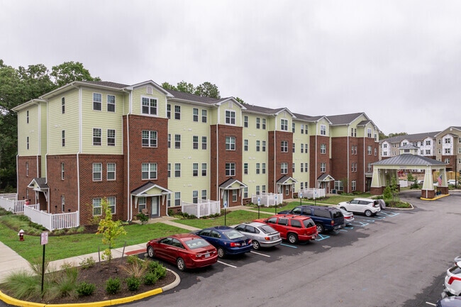 Grande Oak - A 55+ community!