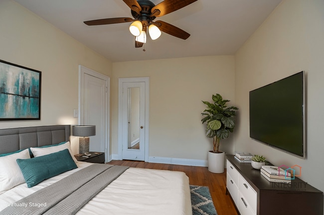 Lewis Manor Apartments