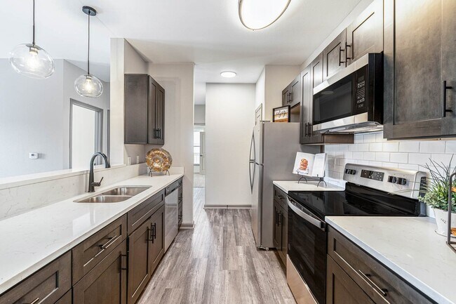 Photo - City Green Apartments