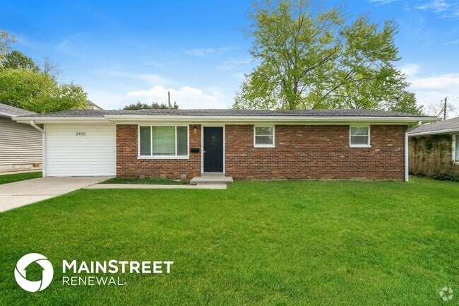 Building Photo - 2402 Stover Dr Rental