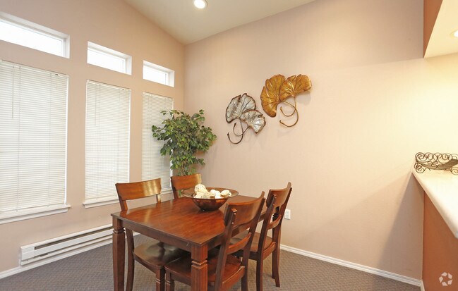 Olympic Pointe Apartments
