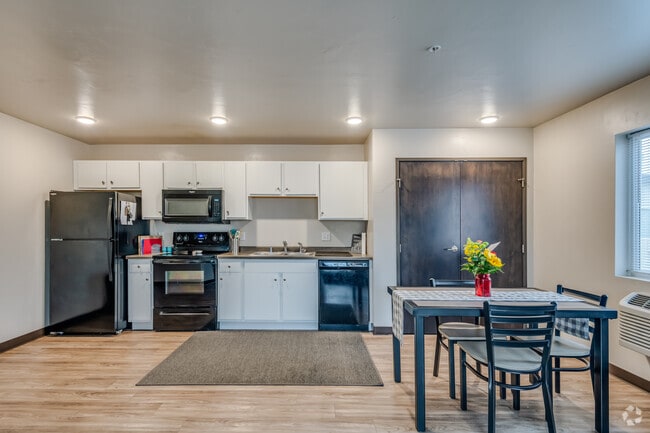 3HAB, 1,5BA - 1.225 ft² - Elevate Student Living