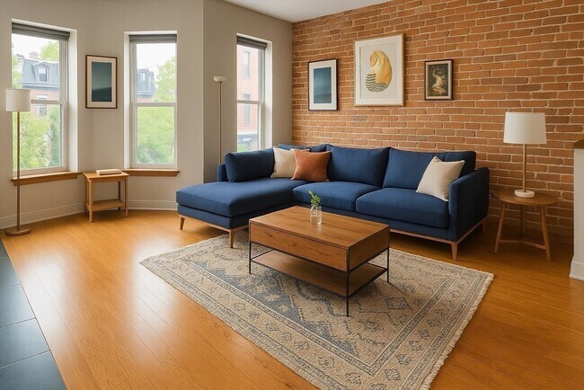 Photo - 14 Dartmouth St Unidad 2 Rental
