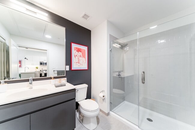 Model Bathroom The Proof