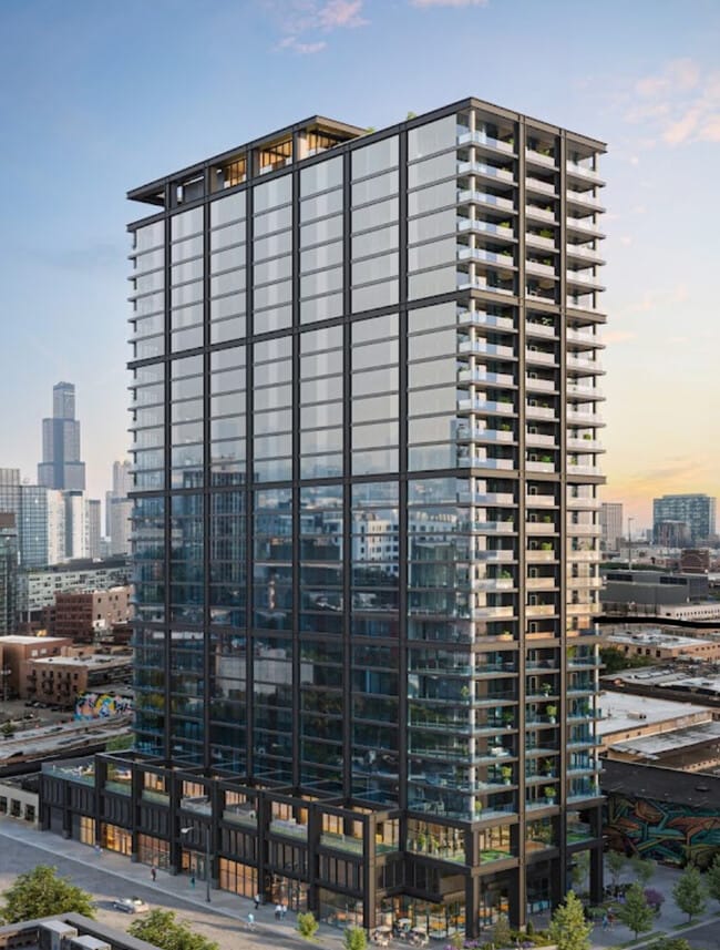 Building Photo - 225 N Elizabeth St Unit 514