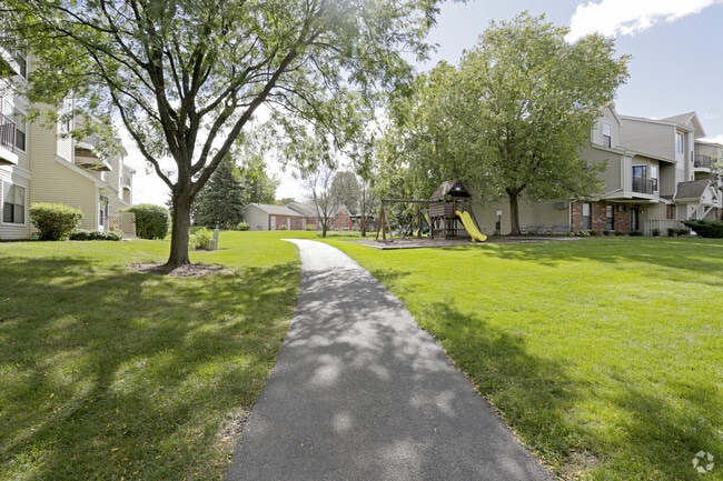 Jogging Path
