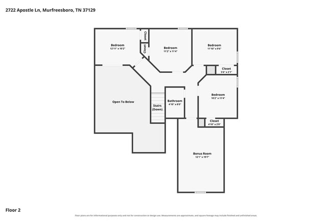 Photo - 2722 Apostle Ln