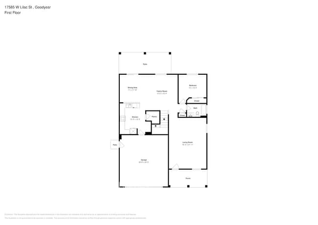 Photo - 17585 W Lilac St