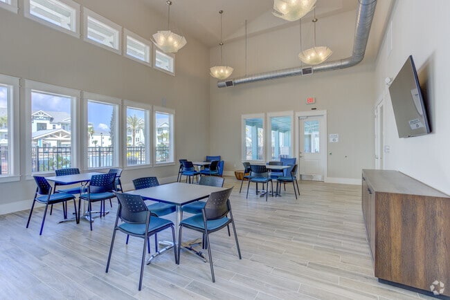 Party Room