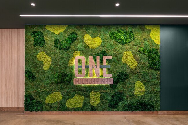 One Foundry Way