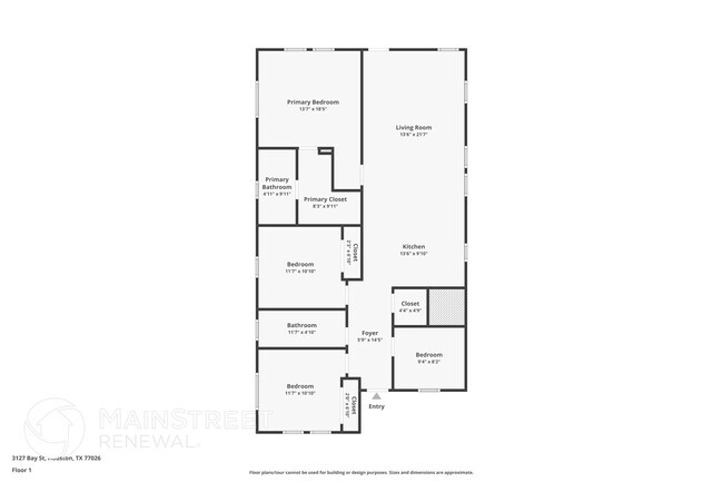 Building Photo - 3127 Bay St Rental