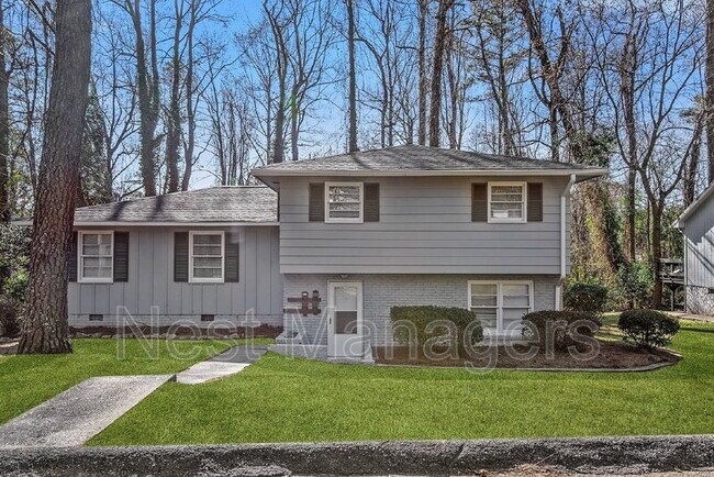 1401 Briarcliff Dr Unit B