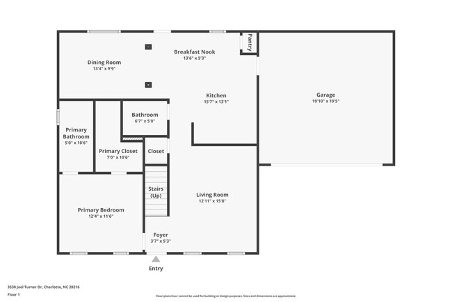 Photo - 3530 Joel Turner Dr