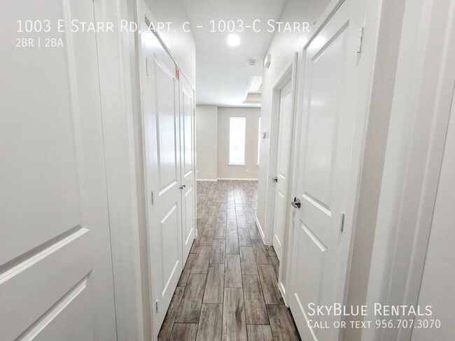 Photo - 1003 E Starr Rd Unidad 1003-C Starr