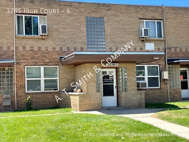 Building Photo - 3785 High Ct Unit 4