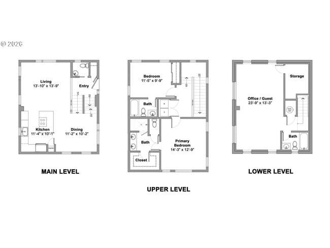 Photo - BRAND NEW stylish and modern Mt. Tabor stunner! Pre-lease now for June 19th!