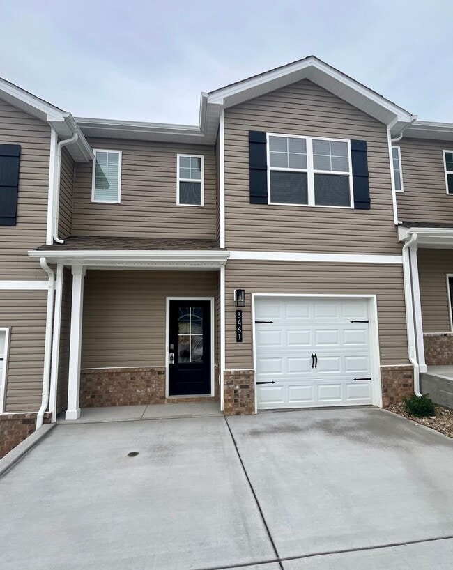 Building Photo - Be the First to Call This Brand New Townho... Rental